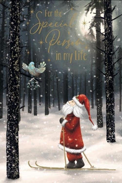 Special Person Christmas Card