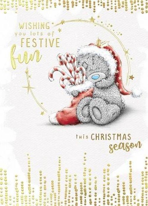 General Christmas Card