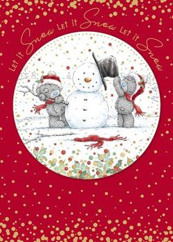 General Christmas Card