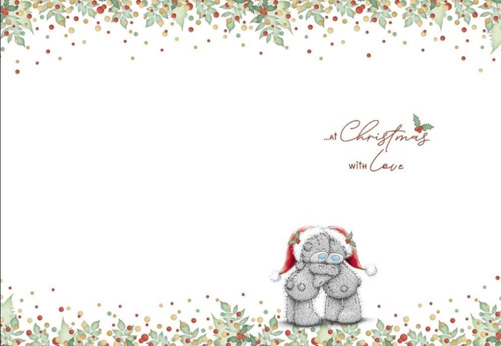 Special Friends Christmas Card