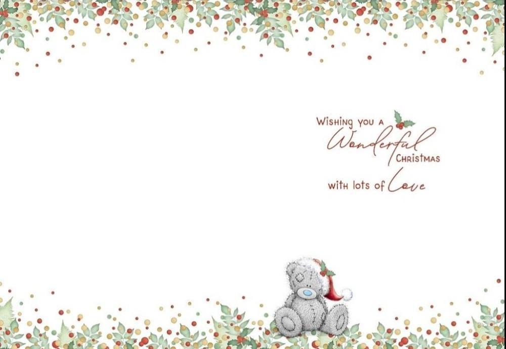 Special Friend Christmas Card