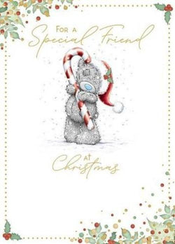 Special Friend Christmas Card