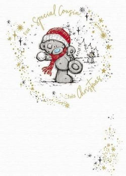 Special Cousin Christmas Card