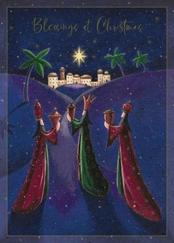 Religious Christmas Card