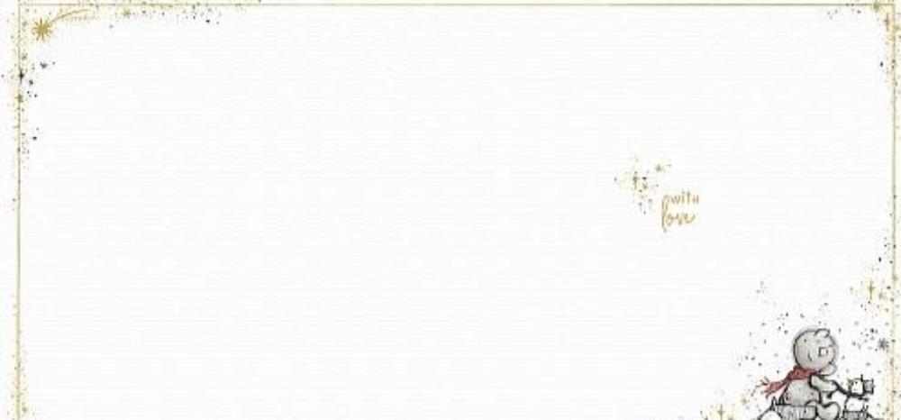 New Year Christmas Card