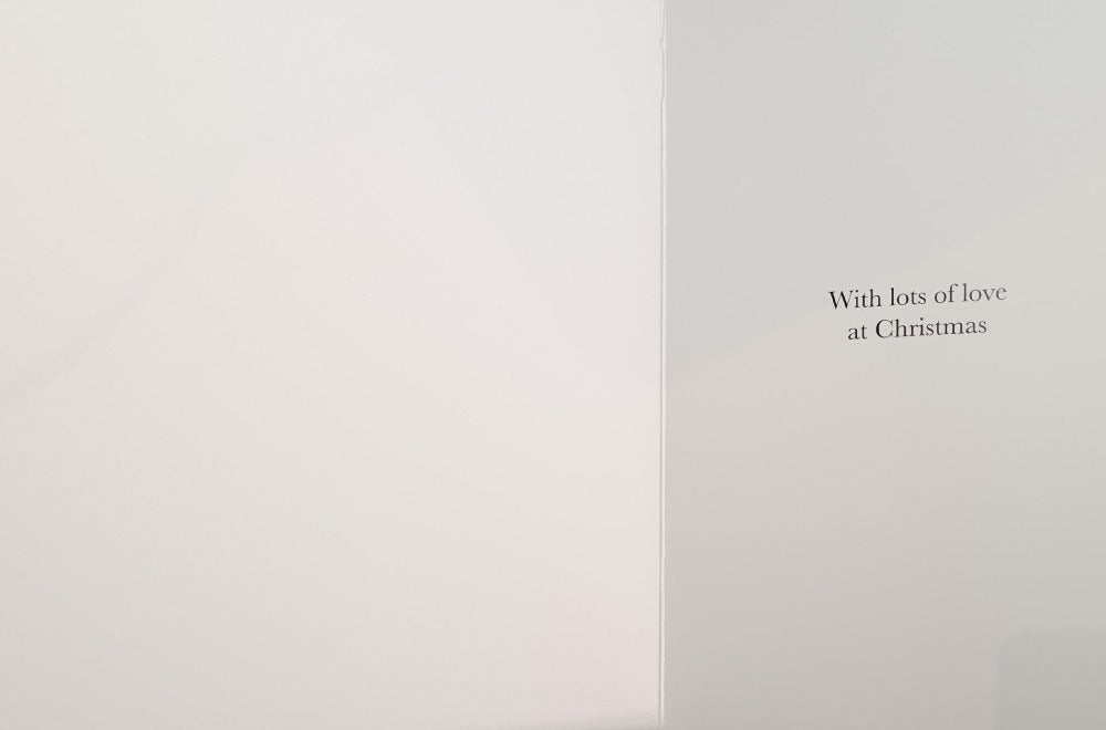 Daughter Christmas Card