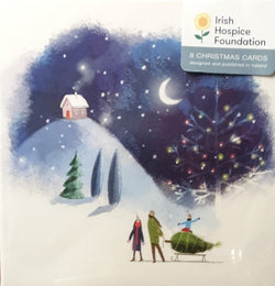 Christmas written in the Stars