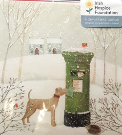  Post Box and Dog