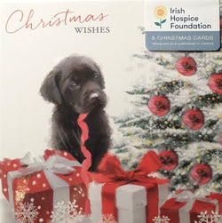 Charity Christmas Card (In Irish & English)