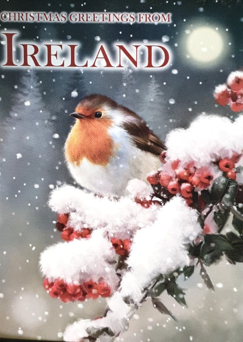 Across The Miles Christmas Card