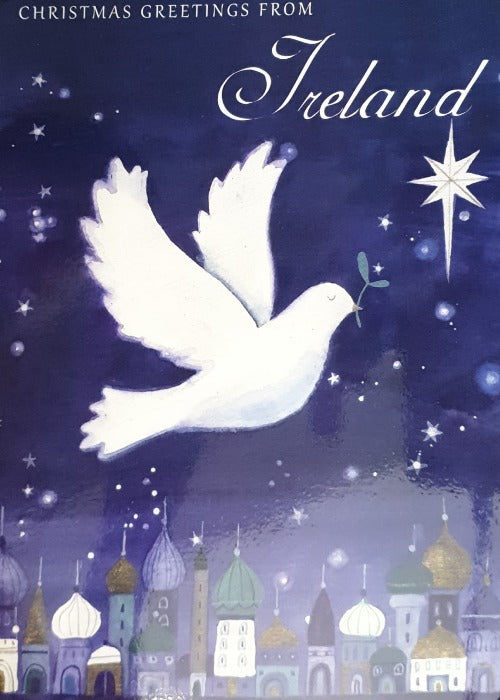 Across The Miles Christmas Card