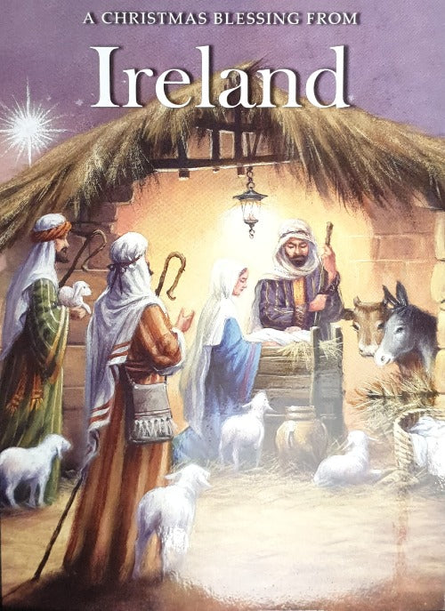 Across The Miles Christmas Card