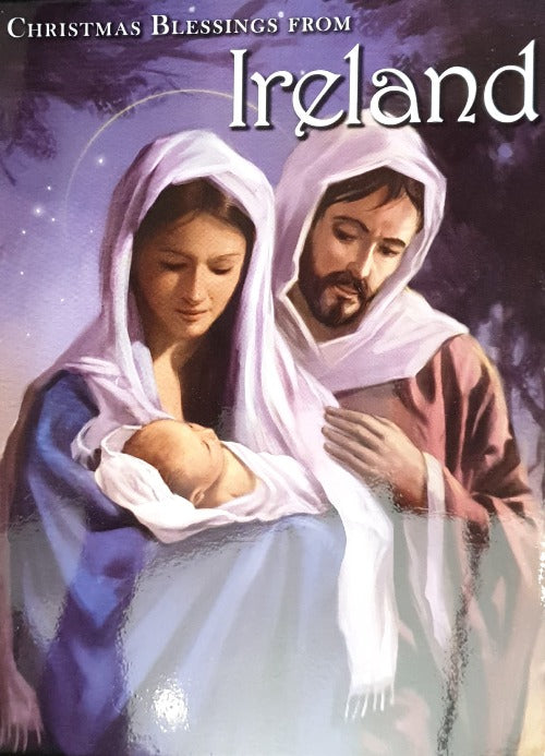 Across The Miles Christmas Card