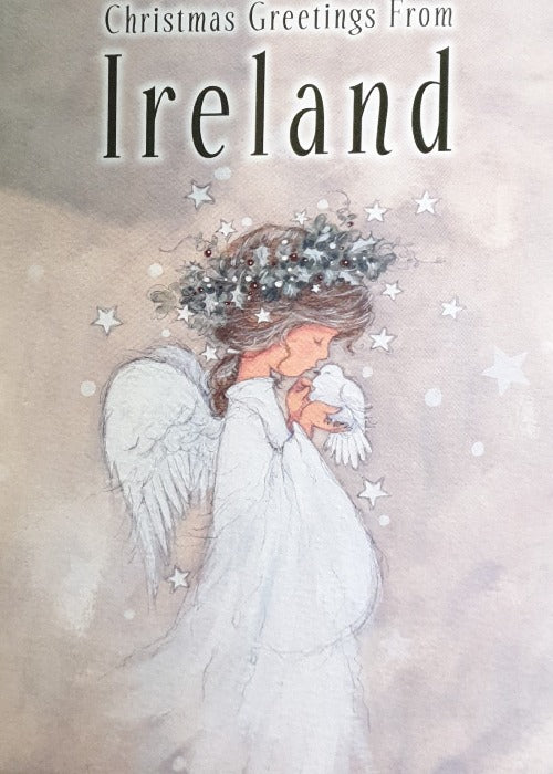 Across The Miles Christmas Card