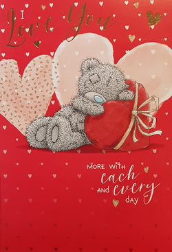 General Valentines Day Card