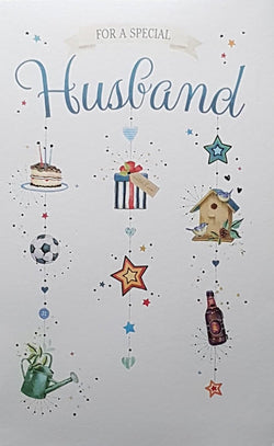 husband birthday