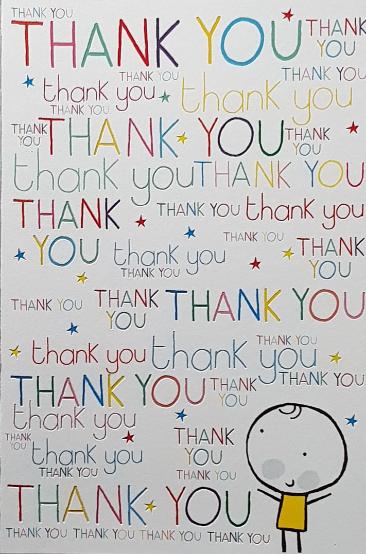 thank you cards