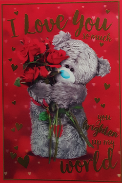 General Valentines Day Card