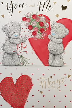 General Valentines Day Card