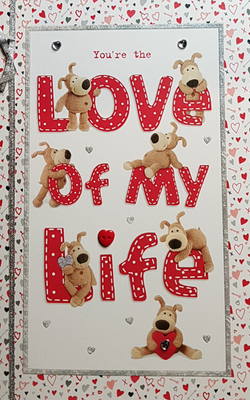 General Valentines Day Card