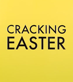 Easter Card - Cracking Easter