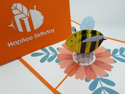 Birthday Pop Up Card