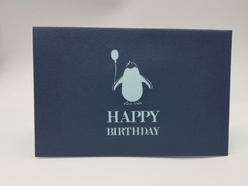 Birthday Pop Up Card