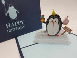 Birthday Pop Up Card