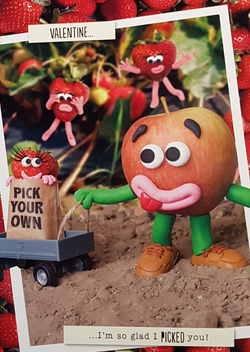 Humour Valentines Day Card