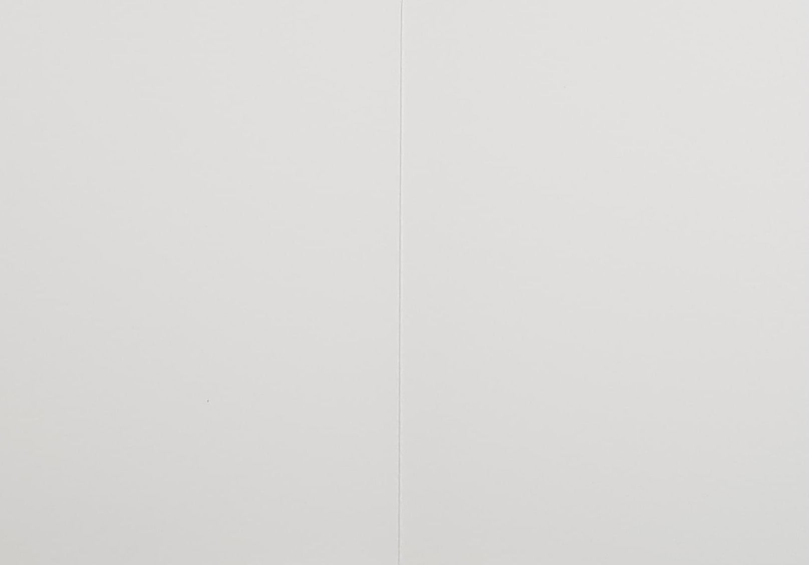 Thinking Of You Card - Artistic Purple Flowers