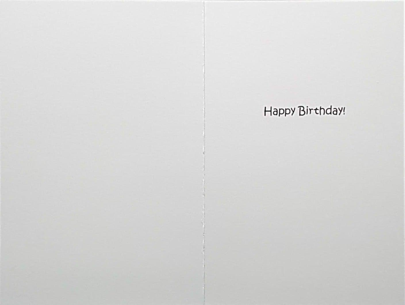 Birthday Card - Humour / A Grandad & A Selfie