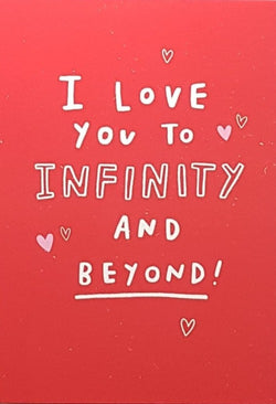 General Valentines Day Card