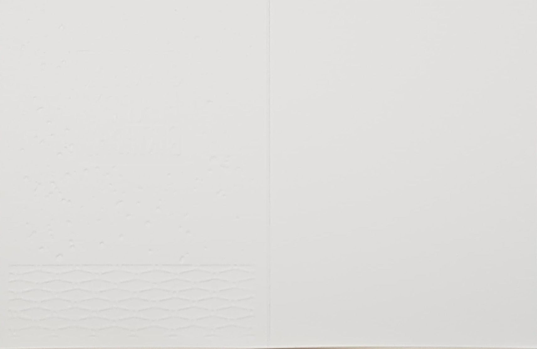 Birthday Card - Grandson / A Blue Square 'Grandson Happy Birthday'