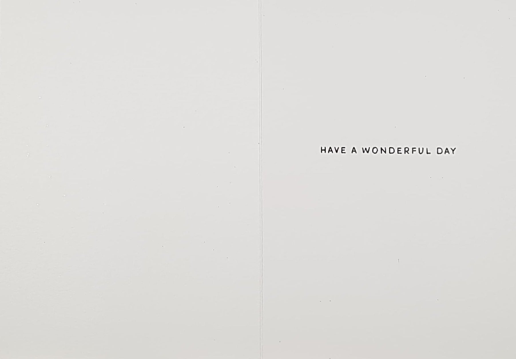 Birthday Card - Lovely Lady / A Woman With Hair Covered In Flowers