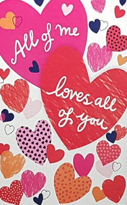 General Valentines Day Card