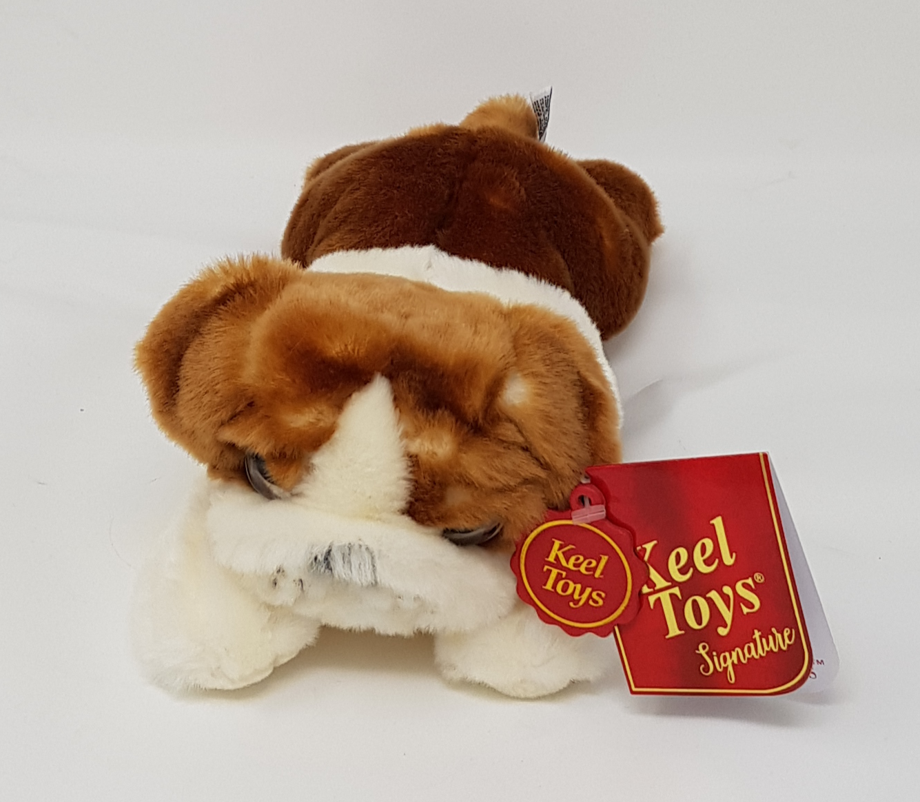 General Gift - Soft Toy / Cute Bulldog Puppy