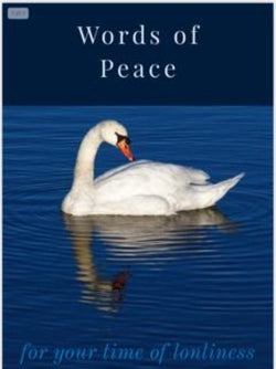 Sympathy Card - Religious / Time Of Lonliness