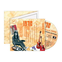 Born in year 1970 - The Classic Years (Includes CD)