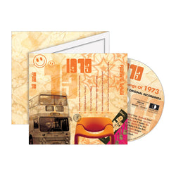 Born in year 1973 - The Classic Years (Includes CD)