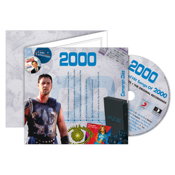 Born in year 2000 - The Classic Years (Includes CD)