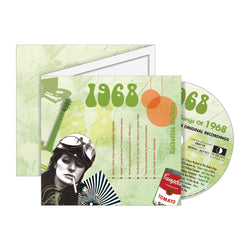 Born in year 1968 - The Classic Years (Includes CD)