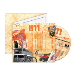 Born in year 1977 - The Classic Years (Includes CD)