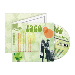 Born in year 1960 - The Classic Years (Includes CD)