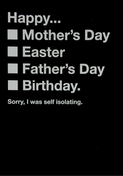 Humor Card - Any Occasion