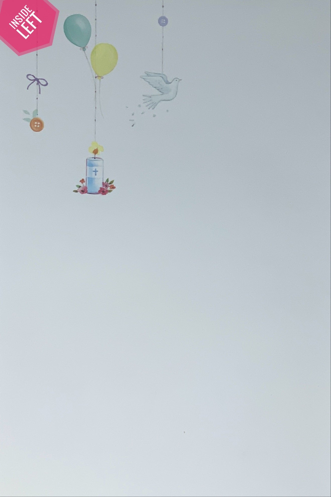 Confirmation Card - On Your Confirmation Day