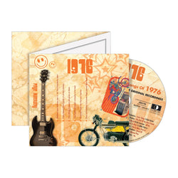 Born in year 1976 - The Classic Years (Includes CD)