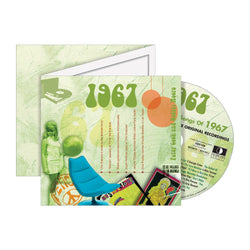 Born in year 1967 - The Classic Years (Includes CD)