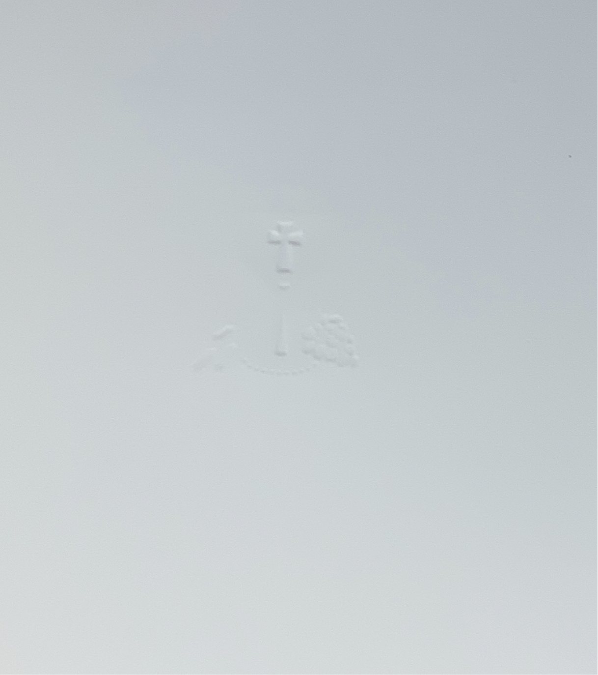 Communion Card - Special Memories (Girl)