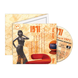 Born in year 1971 - The Classic Years (Includes CD)