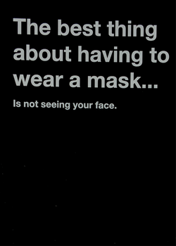 Humor Card - The Best Thing